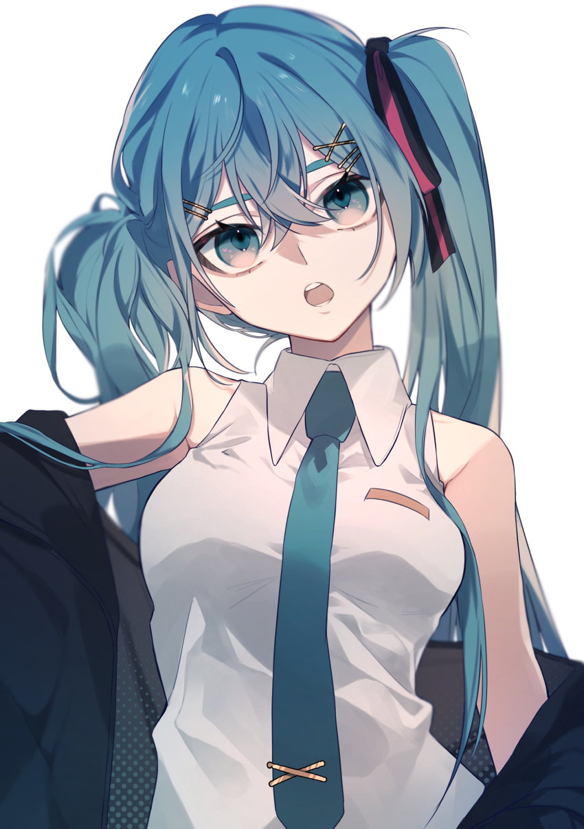 Hatsune Miku (Vocaloid) Rule 34 Image