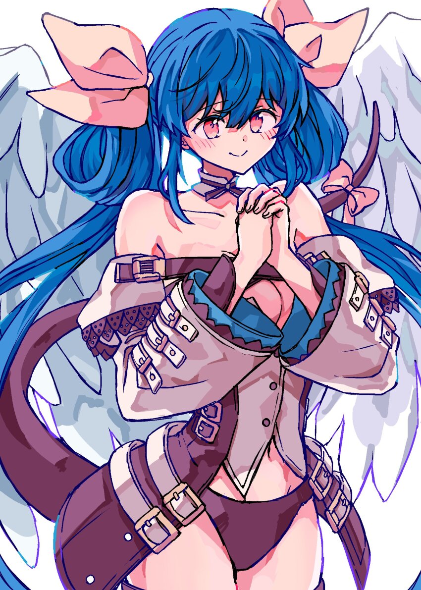 Dizzy (Guilty Gear) Rule 34 Image