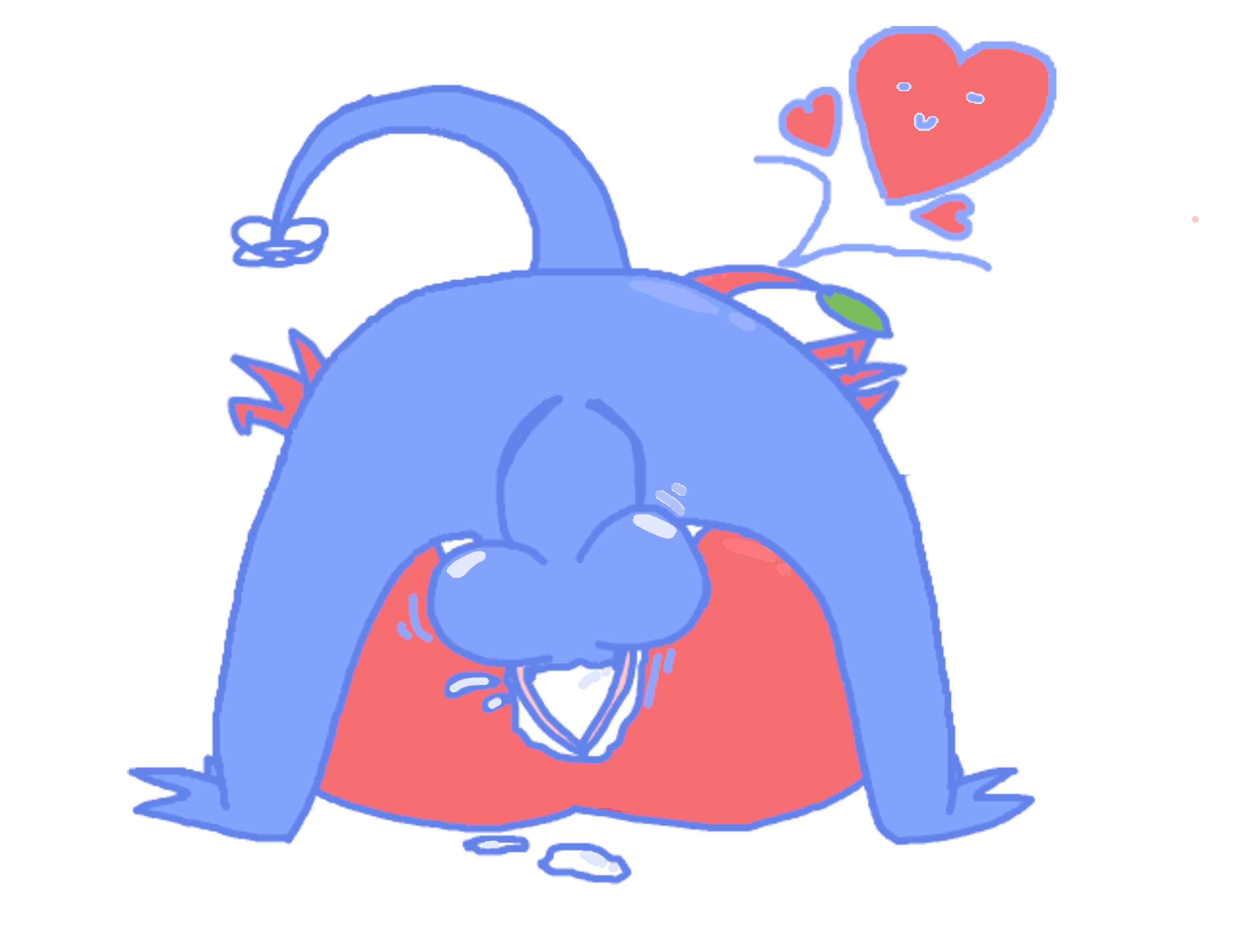 Pikmin (Species) Rule 34 Image
