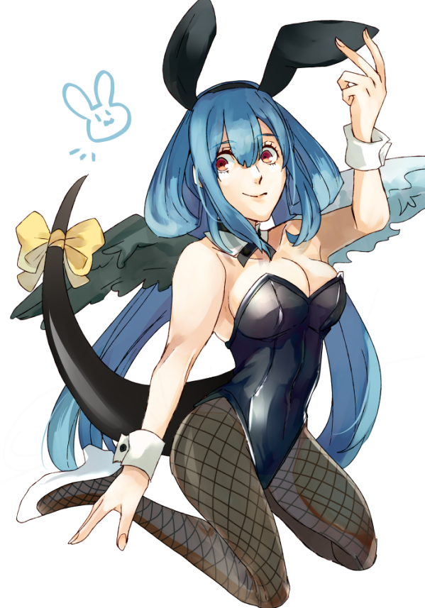 Dizzy (Guilty Gear) Rule 34 Image