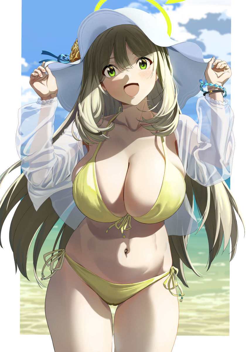 Nonomi (Blue Archive) Rule 34 Image