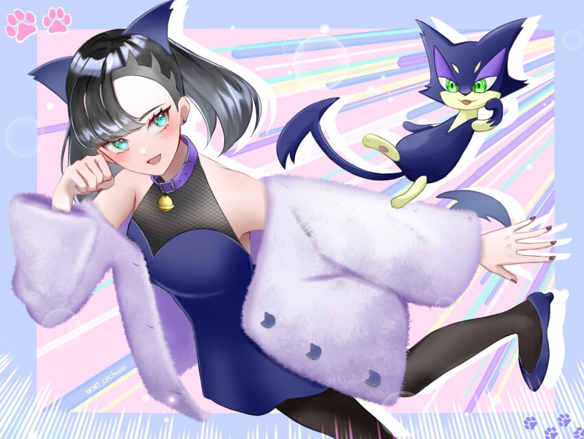 Gen 5 Pokemon (Nintendo) Rule 34 Image