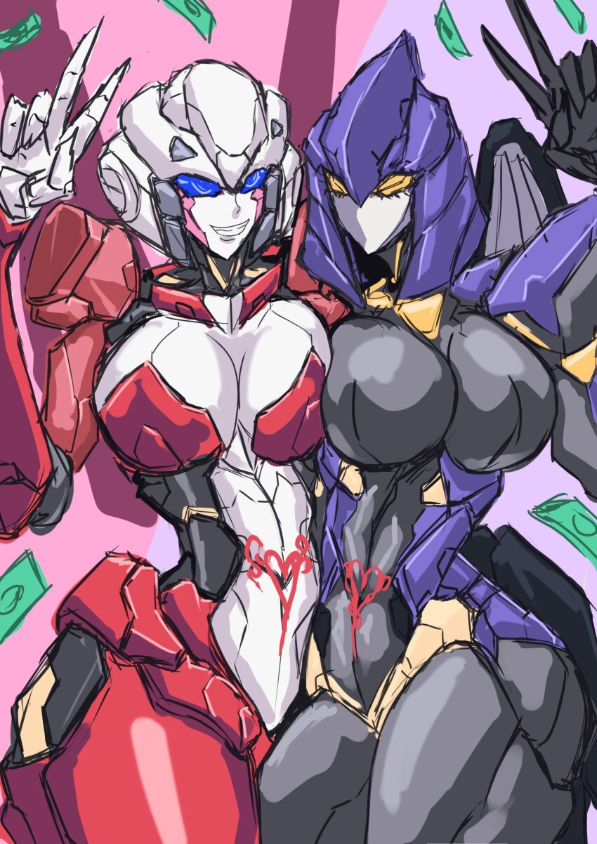 Arcee (Transformers) Rule 34 Image