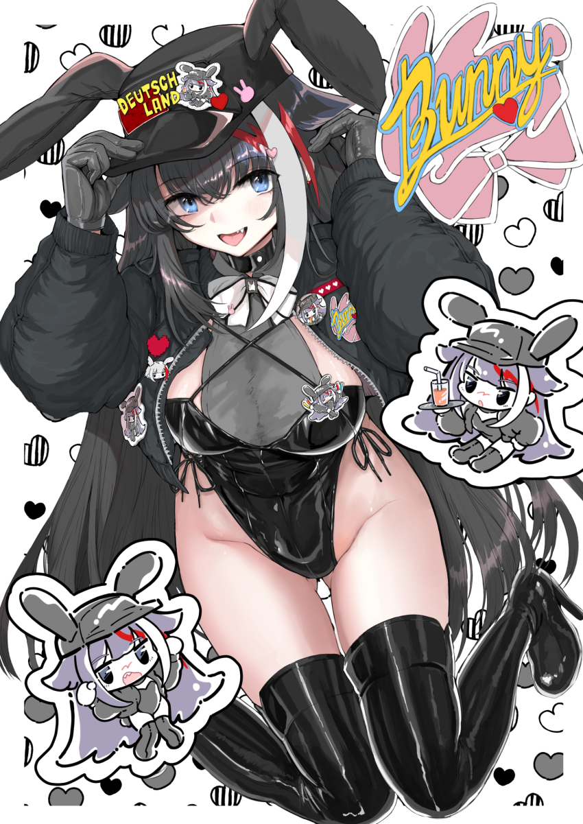 Deutschland (Azur Lane) Rule 34 Image