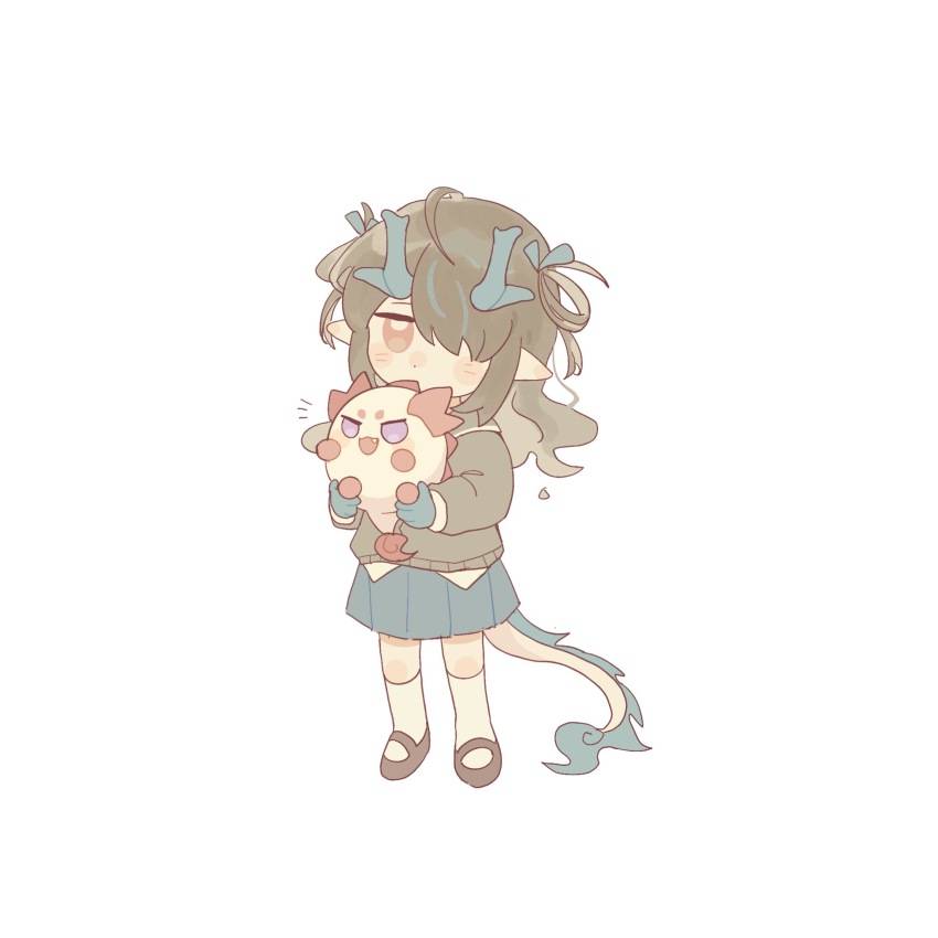 Dusk (Arknights) Rule 34 Image