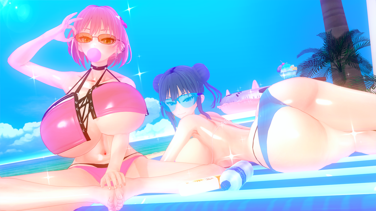 Evil Twin Ki-Sikil (Yu-Gi-Oh!) Rule 34 Image