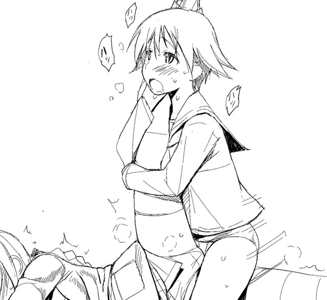 Lynette Bishop (Strike Witches) Rule 34 Image