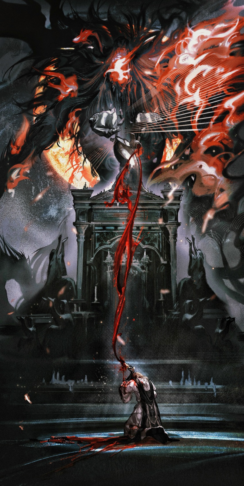 Bloodborne Rule 34 Image