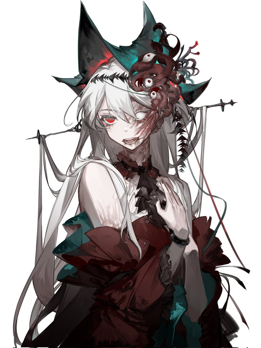 Skadi (Arknights) Rule 34 Image