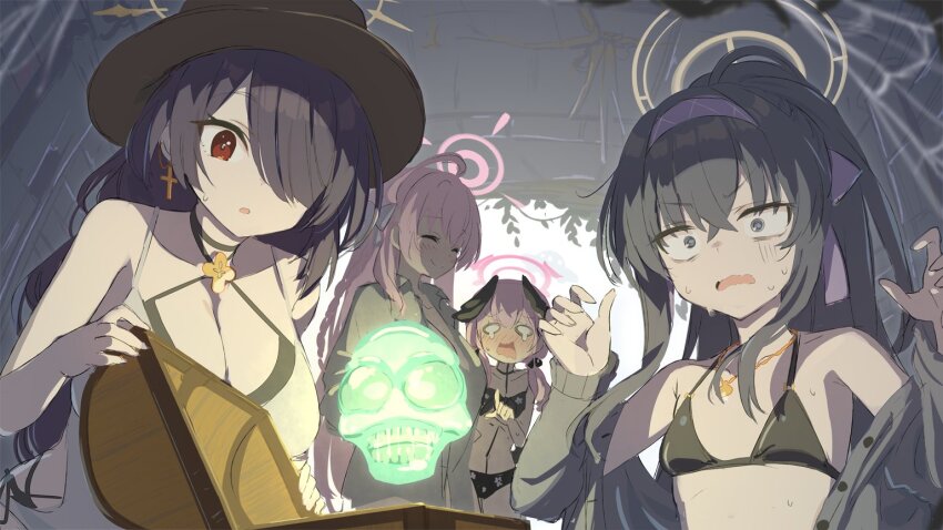 Hanako (Blue Archive) Rule 34 Image