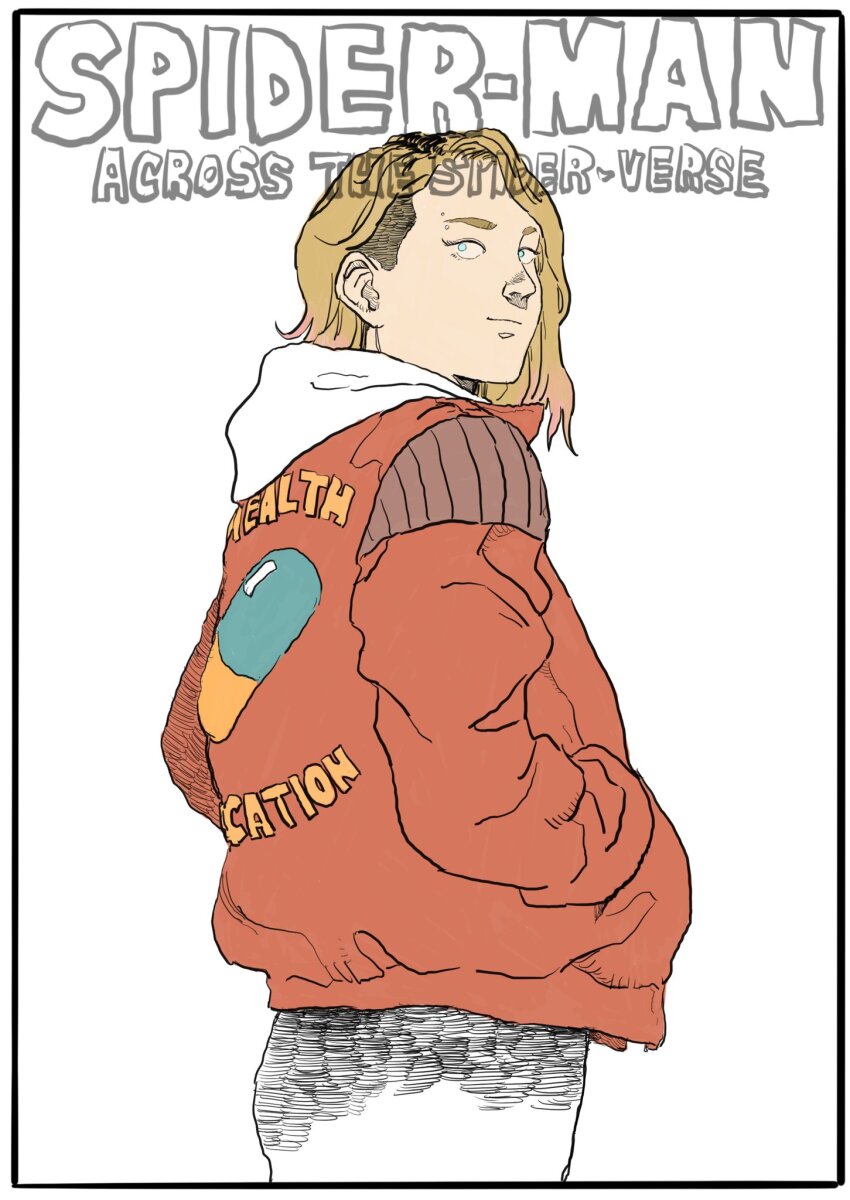 Gwen Stacy (Akira (Manga)) Rule 34 Image