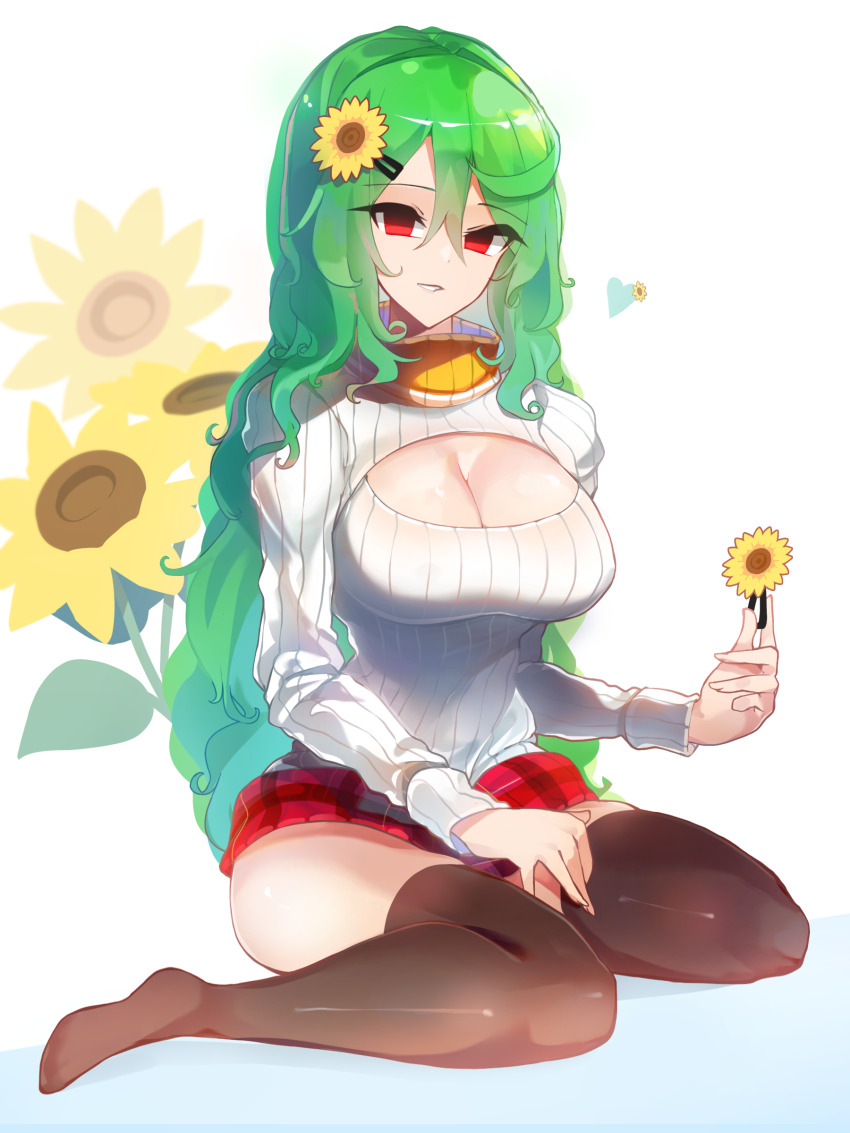 Kazami Yuuka (Touhou) Rule 34 Image