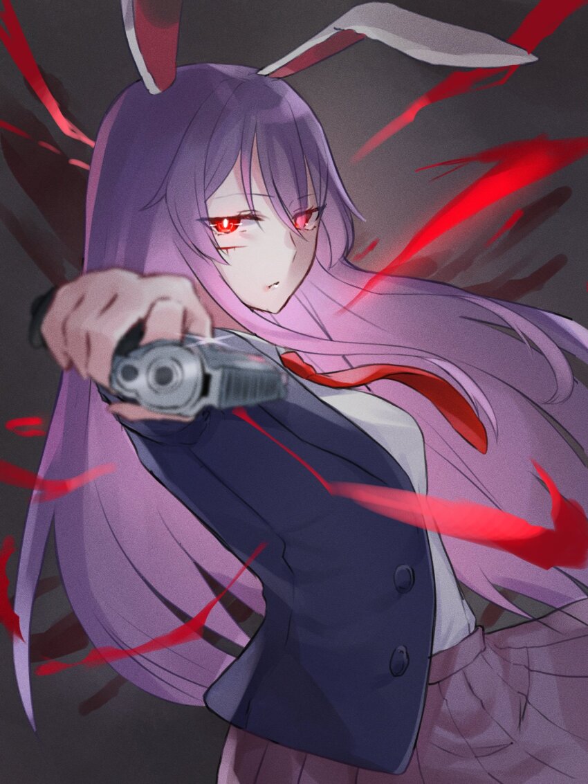 Reisen Udongein Inaba (Bunny Day) Rule 34 Image