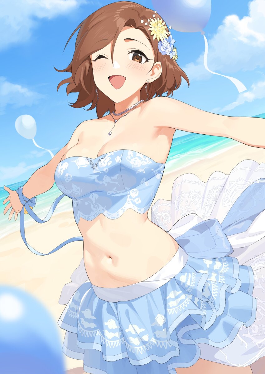 Idolmaster Rule 34 Image