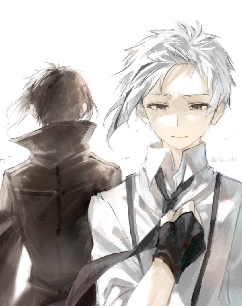 Bungou Stray Dogs Rule 34 Image