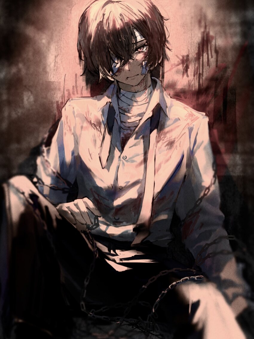 Bungou Stray Dogs Rule 34 Image