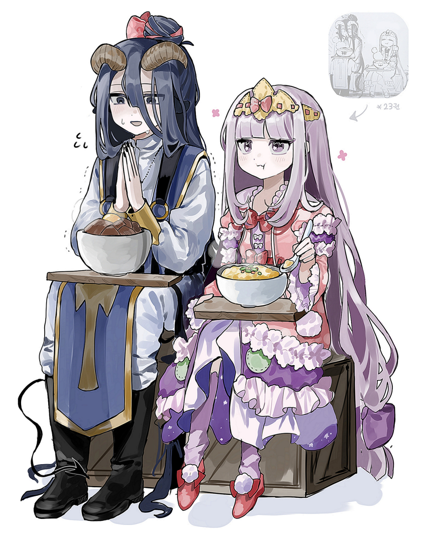 Aurora Sya Lis Kaymin (Maou-Jou De Oyasumi) Rule 34 Image