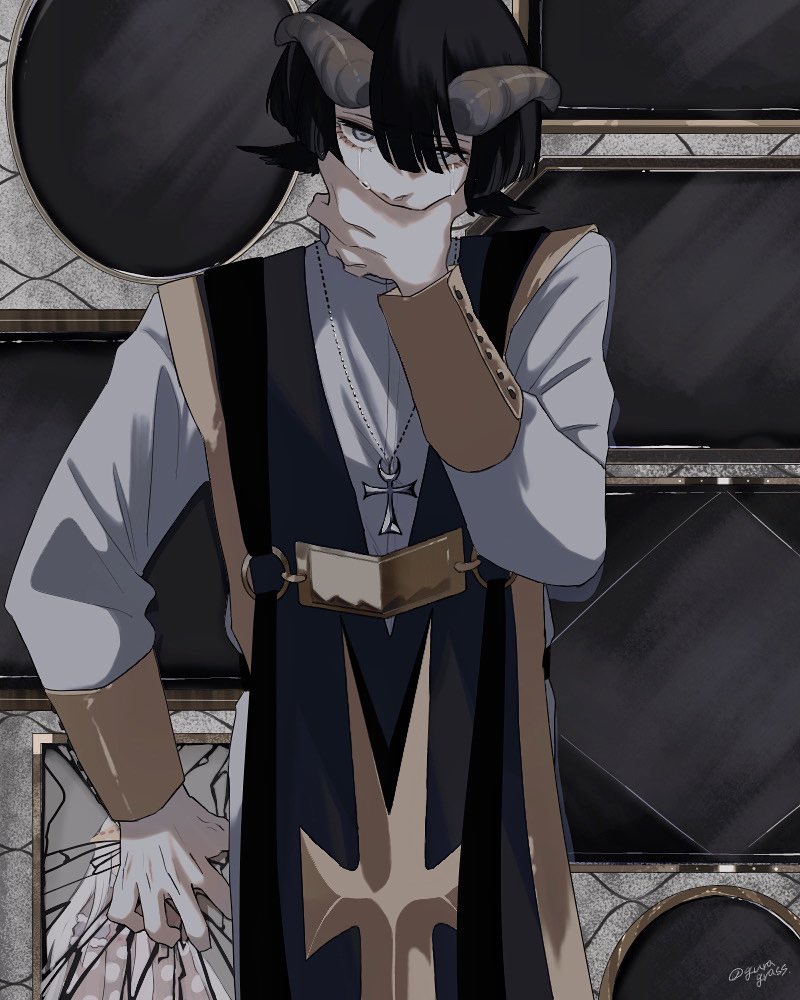 Aurora Sya Lis Kaymin (Maou-Jou De Oyasumi) Rule 34 Image