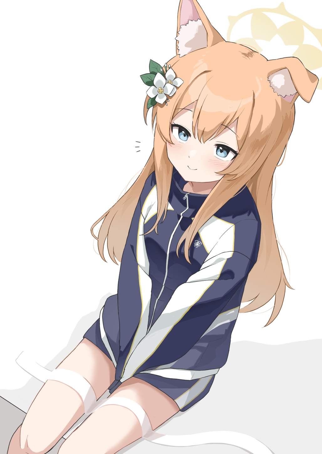 Mari (Blue Archive) Rule 34 Image