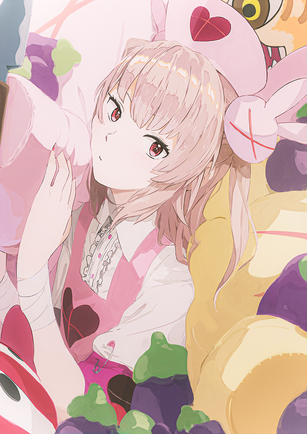 Natori Sana (Sana Channel) Rule 34 Image