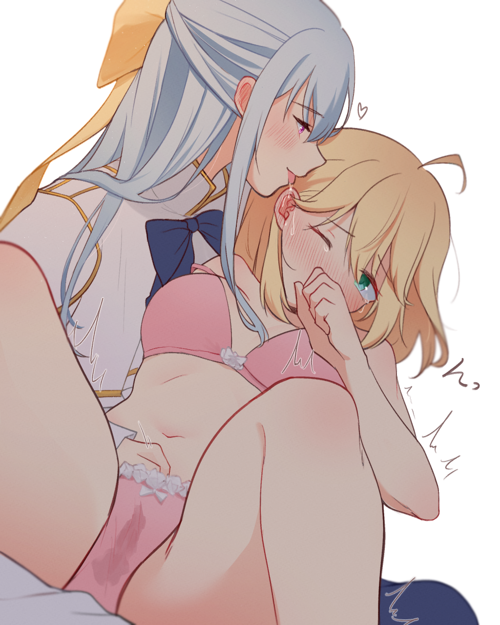 Anisphia Wynn Palettia (Tensei Oujo To Tensai Reijou No Mahou Kakumei) Rule 34 Image