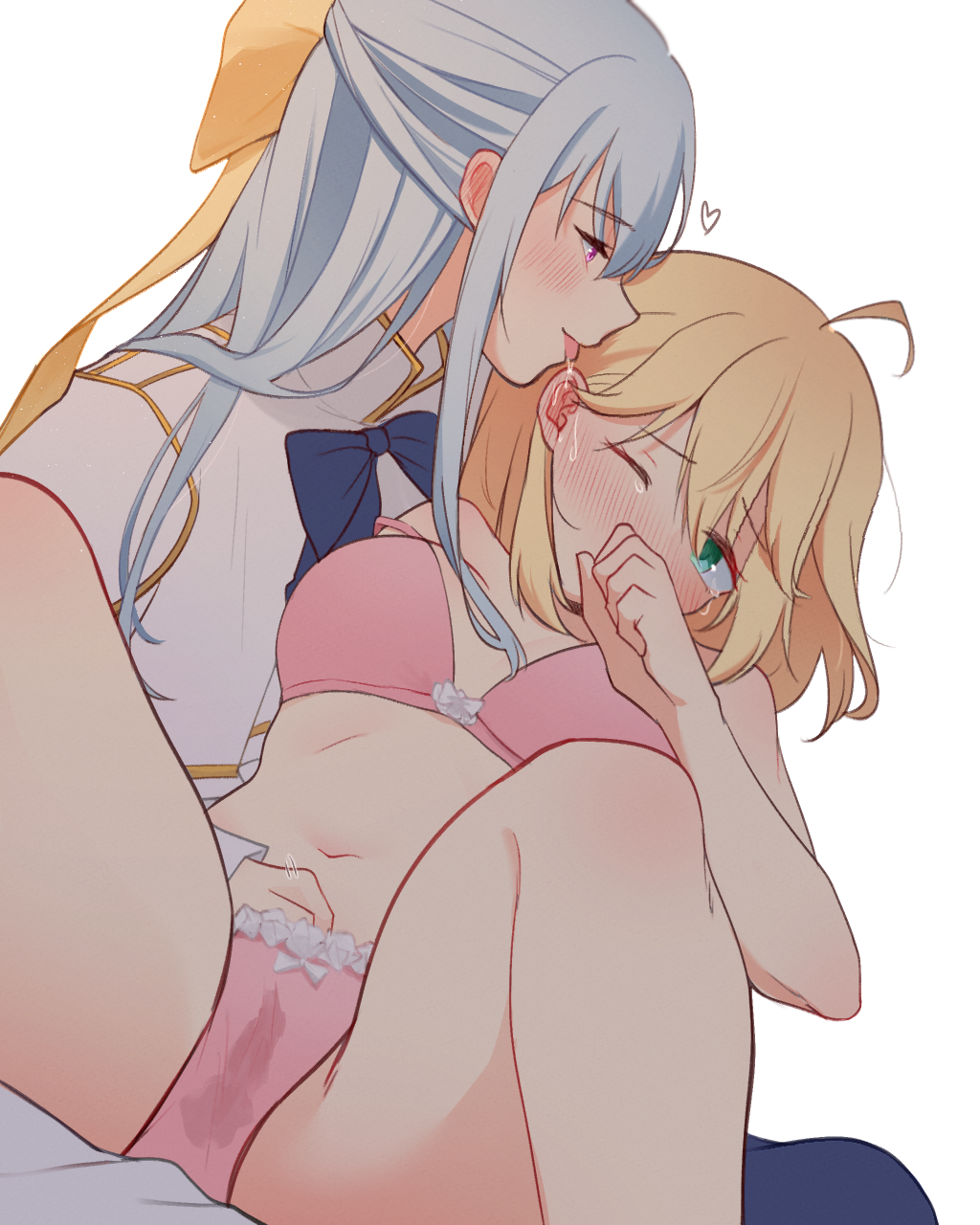 Anisphia Wynn Palettia (Tensei Oujo To Tensai Reijou No Mahou Kakumei) Rule 34 Image