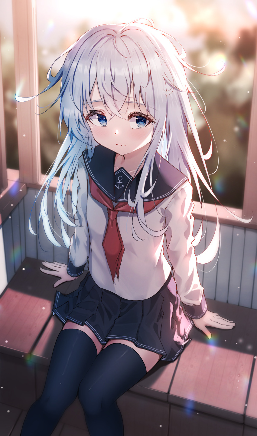 Hibiki (Kancolle) Rule 34 Image