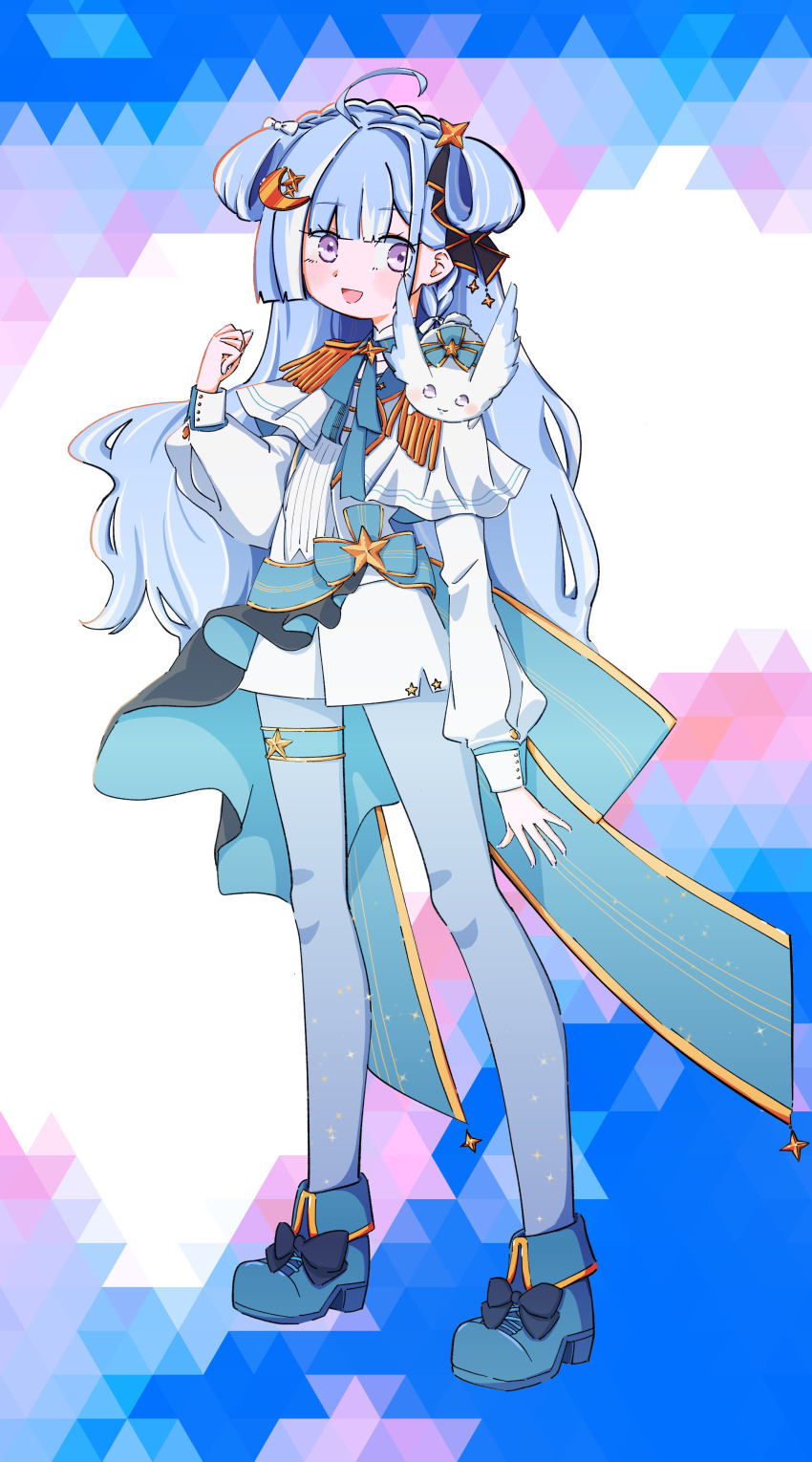 Nanashi Inc. Rule 34 Image