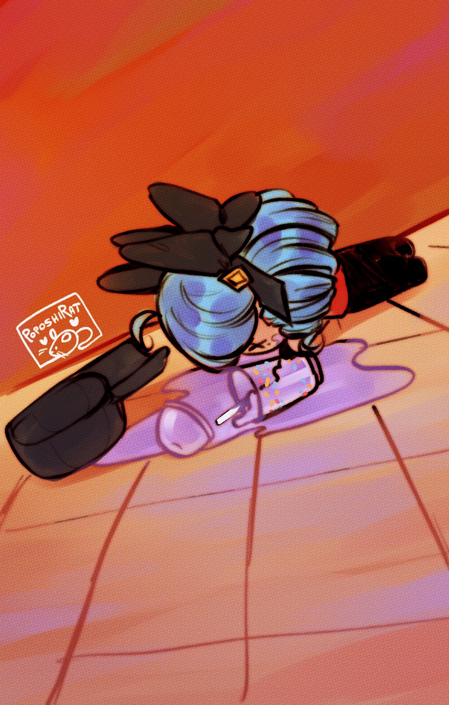 Gwen (League Of Legends) Rule 34 Image