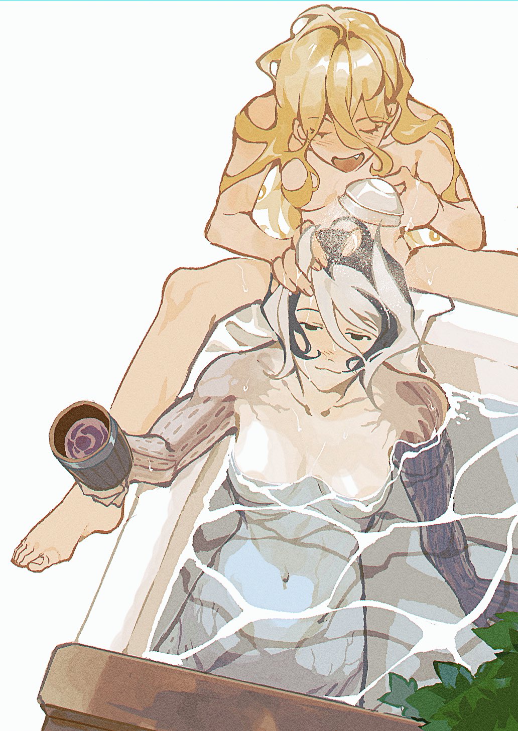 Lyza (Made In Abyss) Rule 34 Image