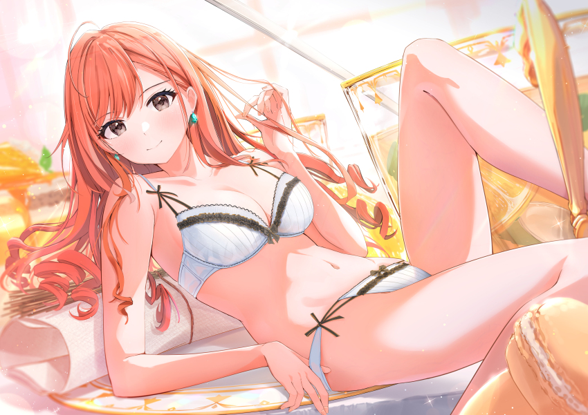 Arisugawa Natsuha (Idolmaster) Rule 34 Image