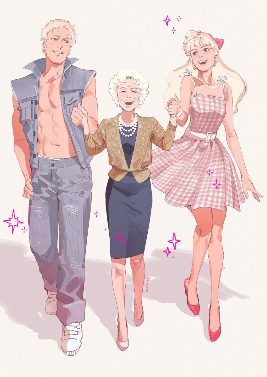 Barbie (Franchise) Rule 34 Image