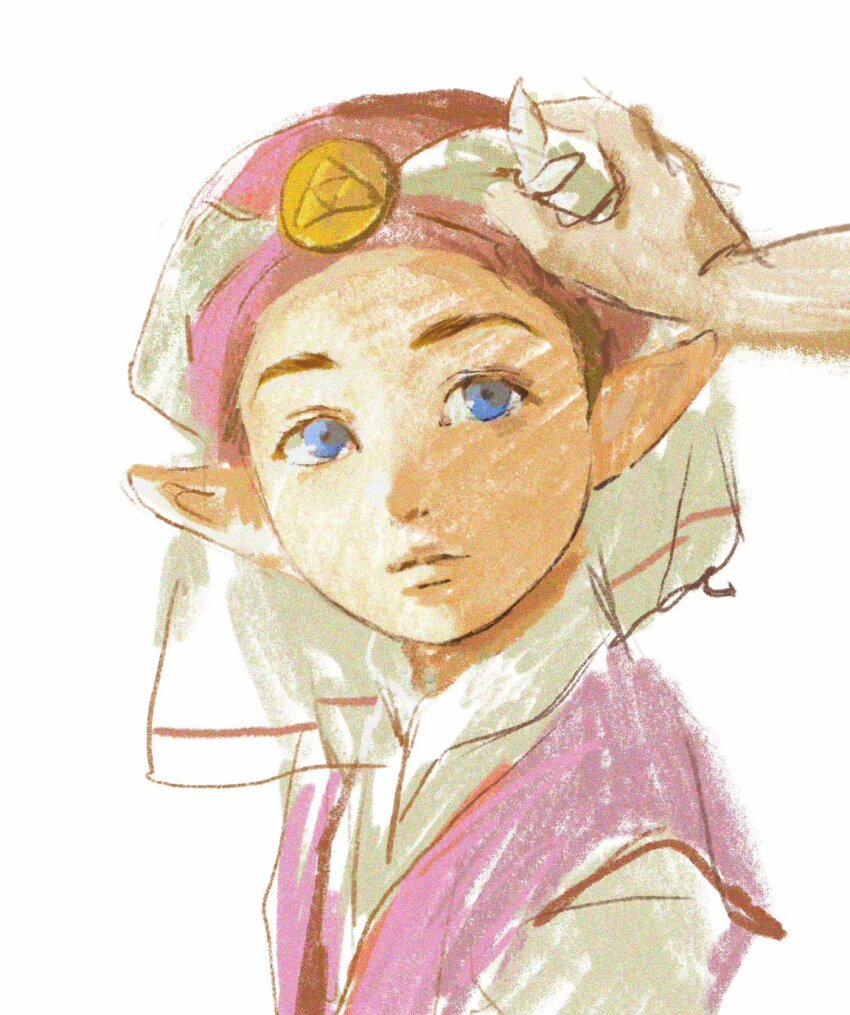 Princess Zelda (Nintendo) Rule 34 Image