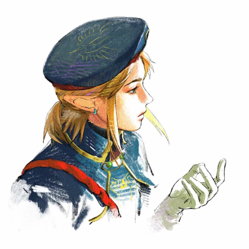 Link (Nintendo) Rule 34 Image