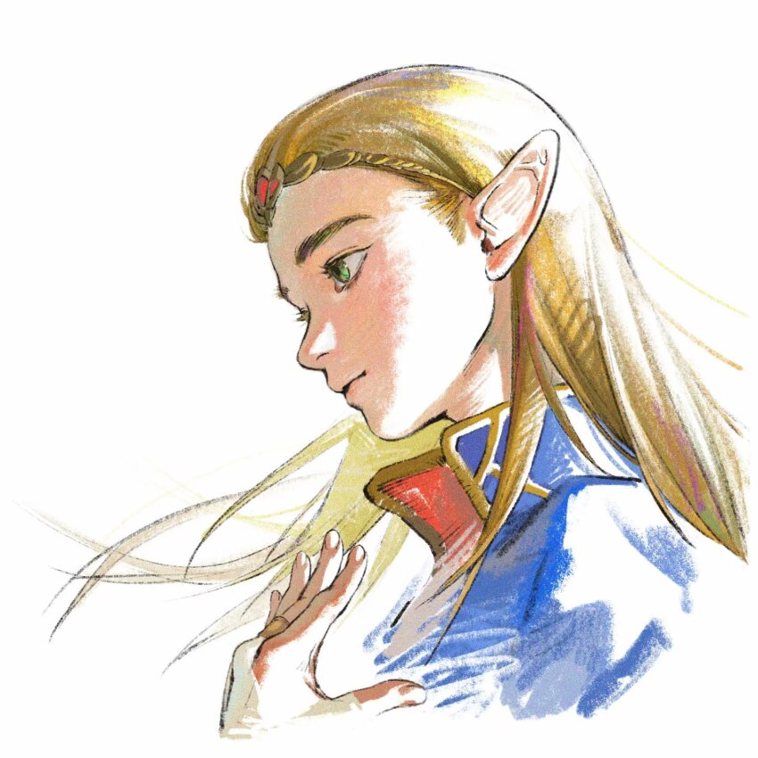 Princess Zelda (Nintendo) Rule 34 Image