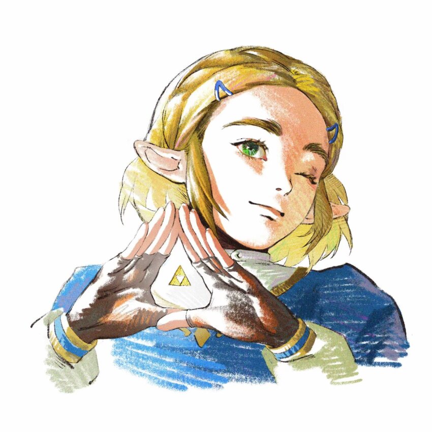 Princess Zelda (Nintendo) Rule 34 Image