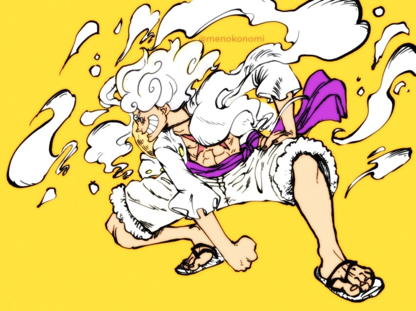 Monkey D. Luffy Rule 34 Image