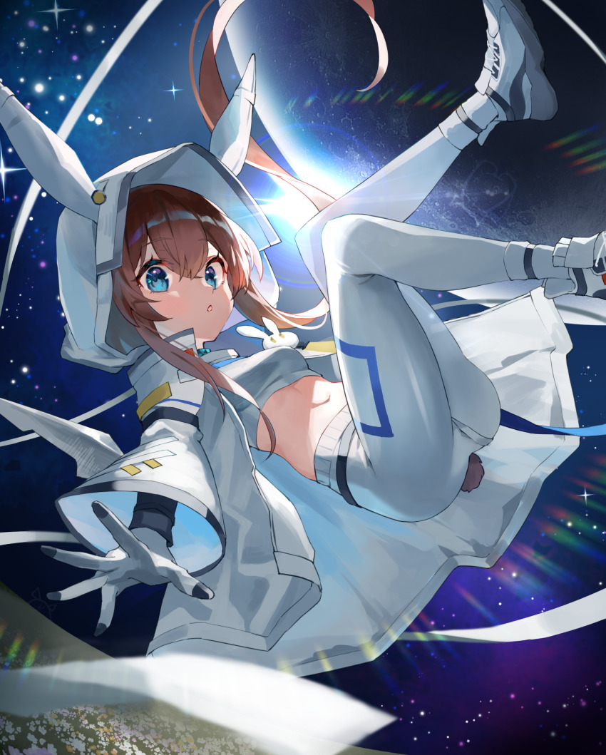 Amiya (Arknights) Rule 34 Image