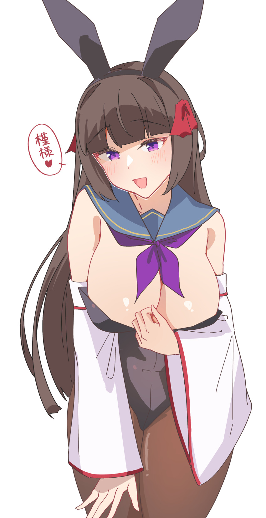 Kozue West (Assault Lily) Rule 34 Image