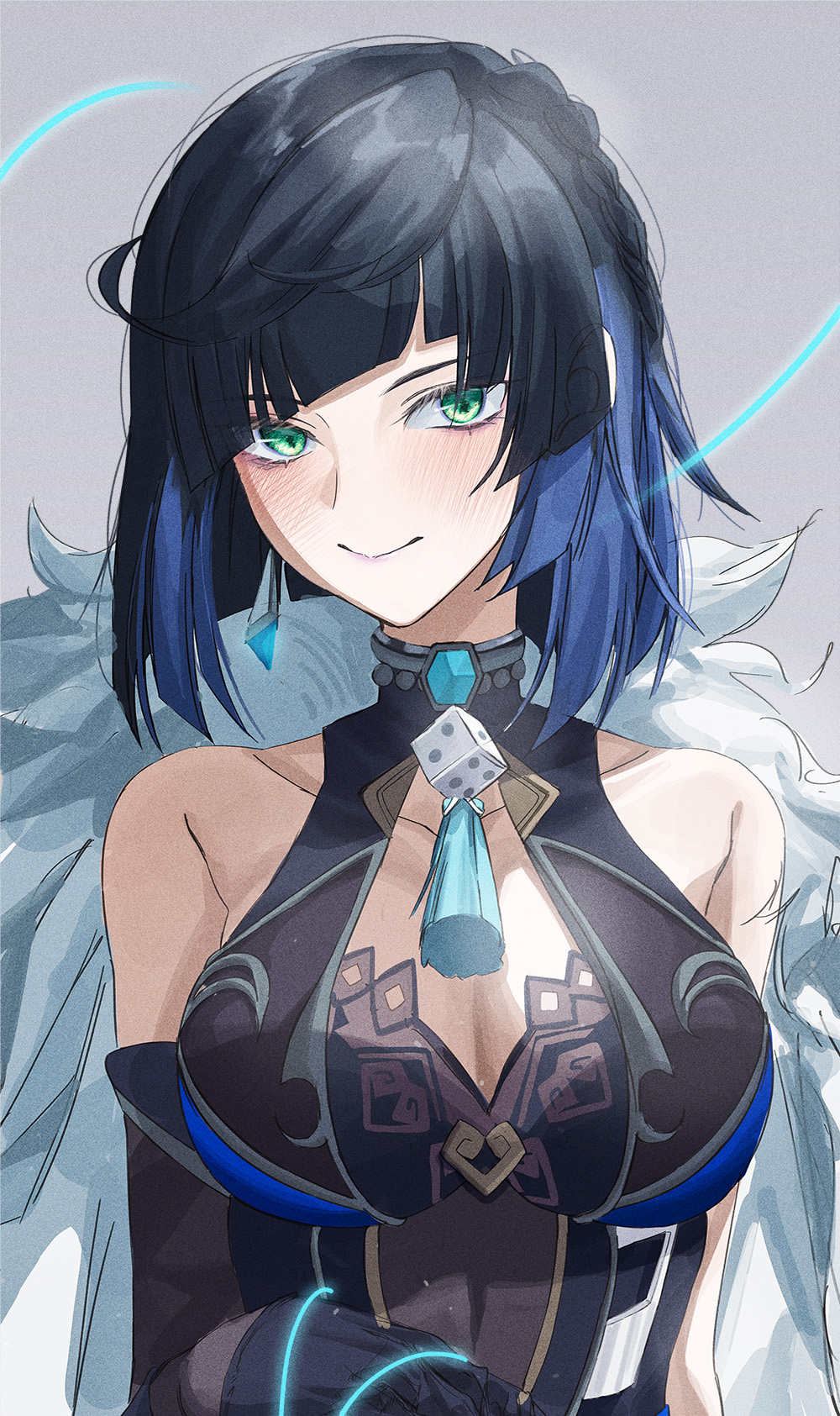 Yelan (Genshin Impact) Rule 34 Image