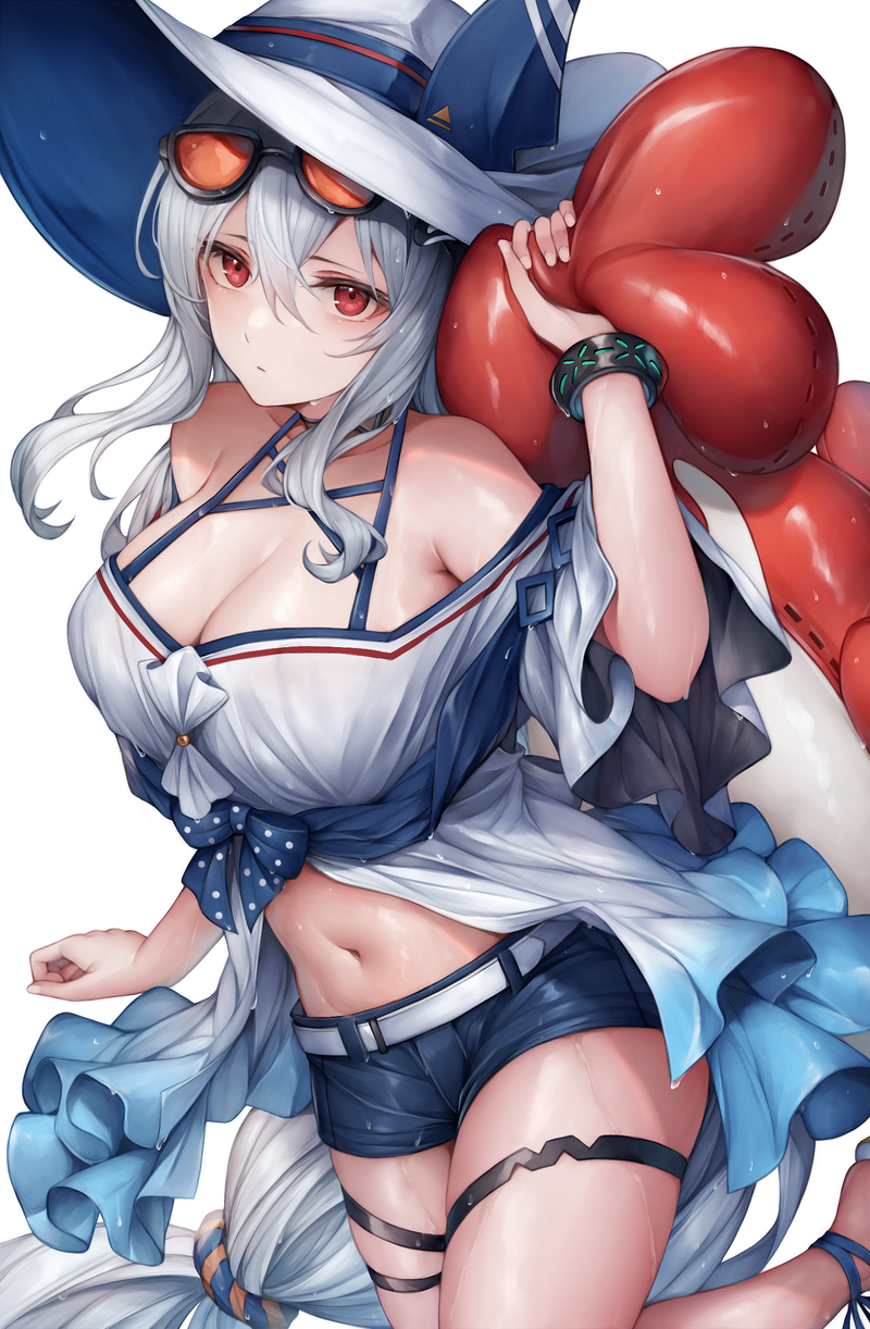 Skadi (Arknights) Rule 34 Image