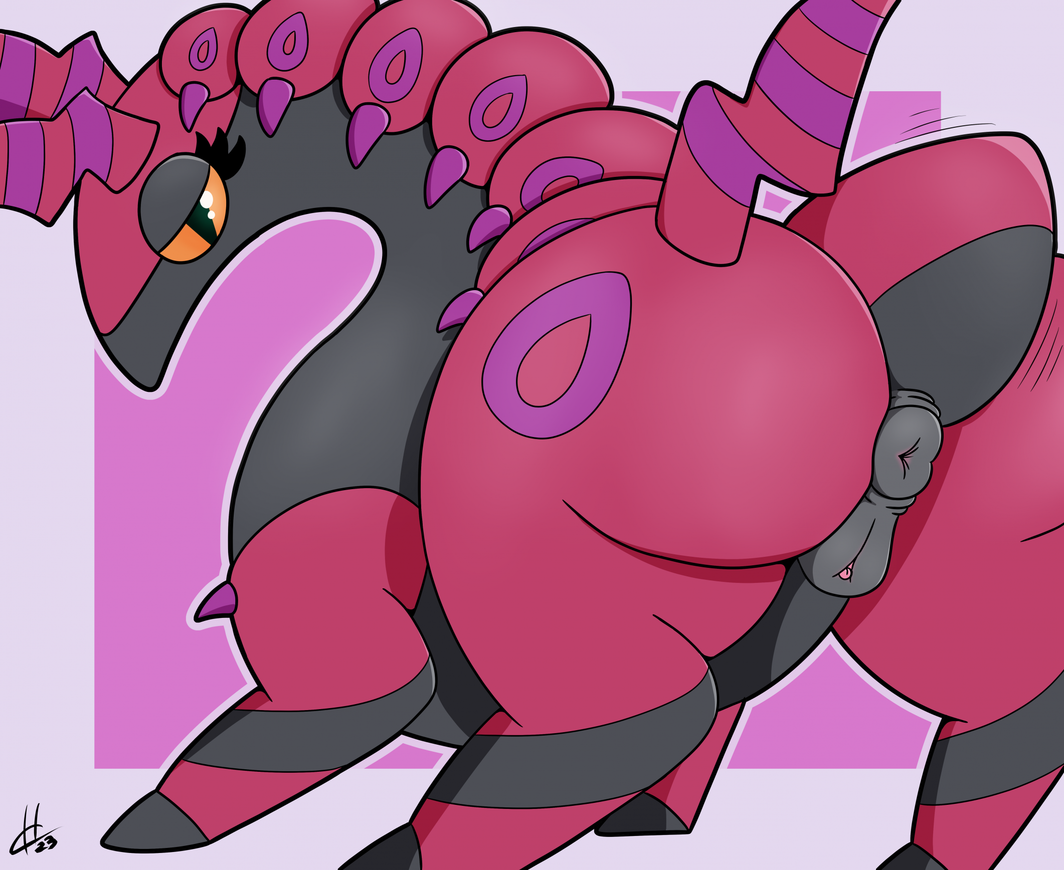 Antennae (Anatomy) Rule 34 Image