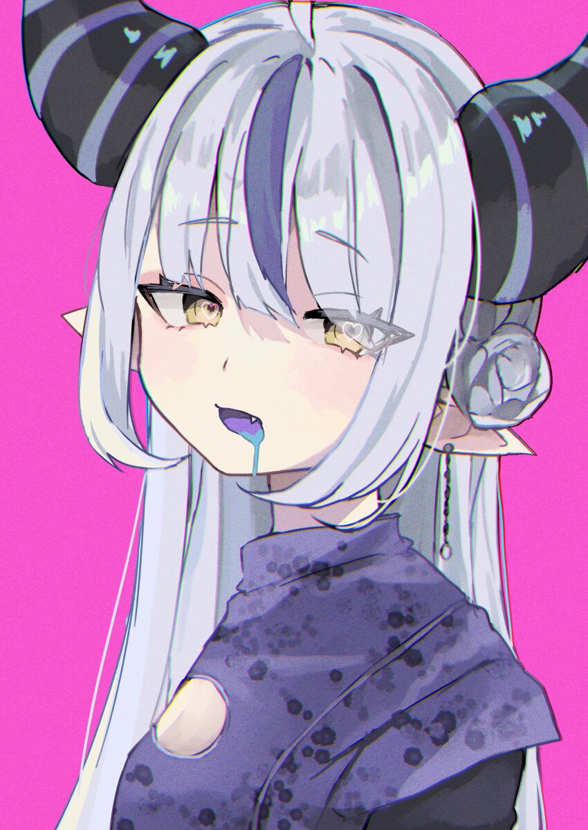 La+ Darknesss (Hololive) Rule 34 Image