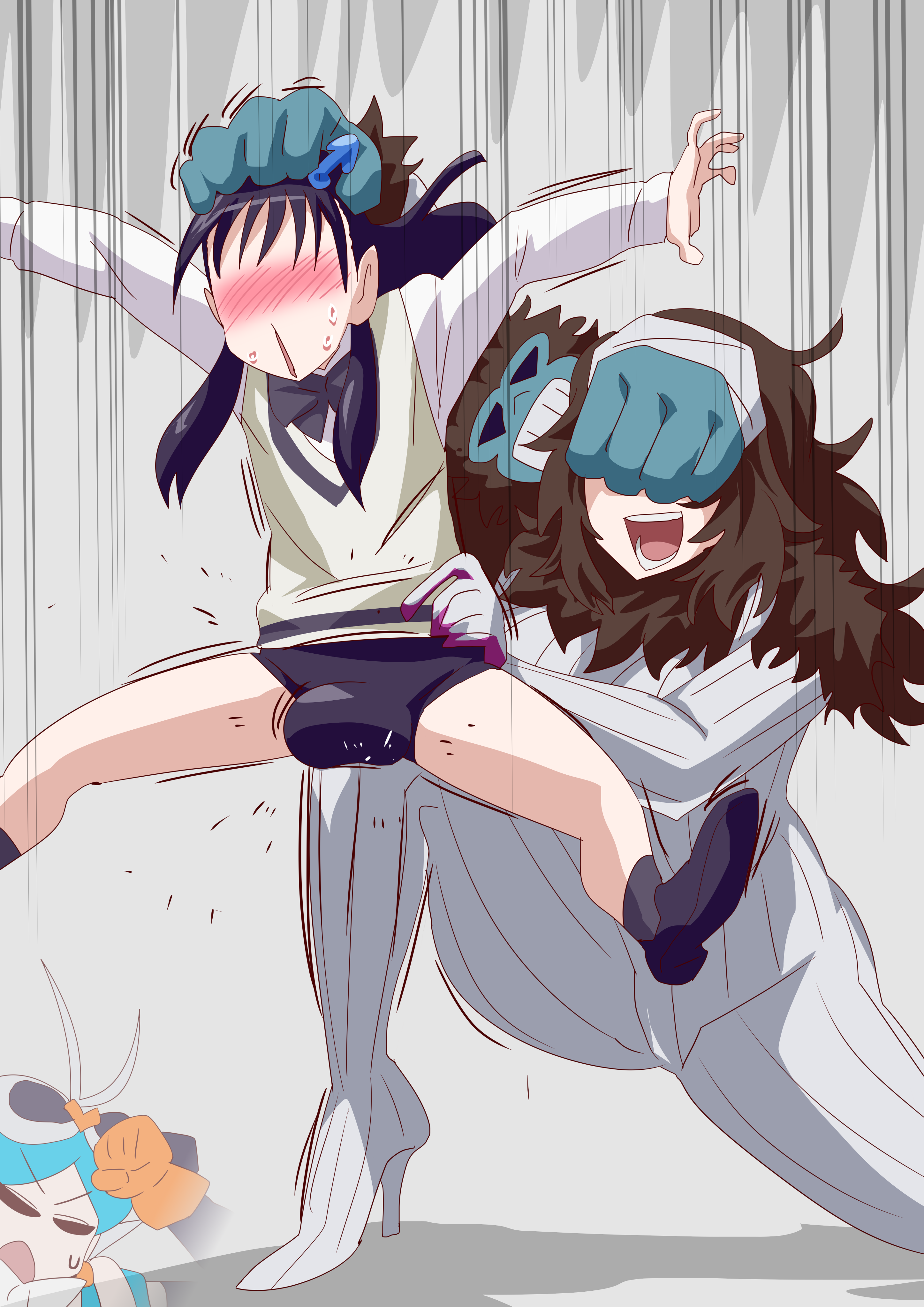 Rinne Kudo (Kamen Rider) Rule 34 Image