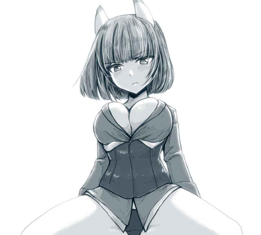 Gundula Rall (Brave Witches) Rule 34 Image