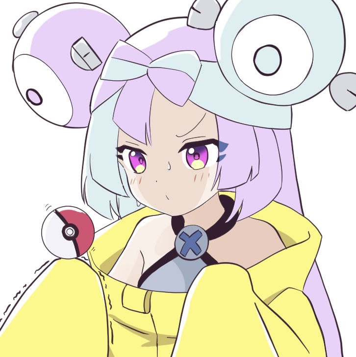 Iono (Pokemon) Rule 34 Image