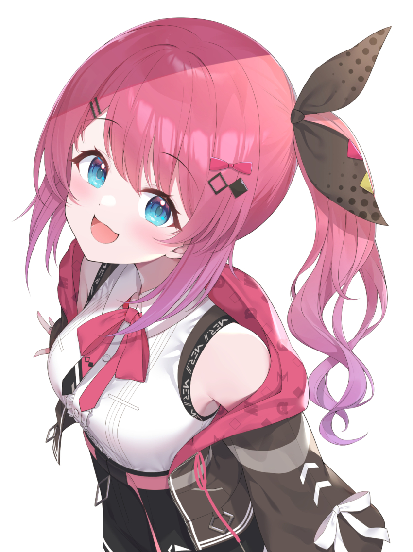 Kuramochi Meruto (Nijisanji) Rule 34 Image