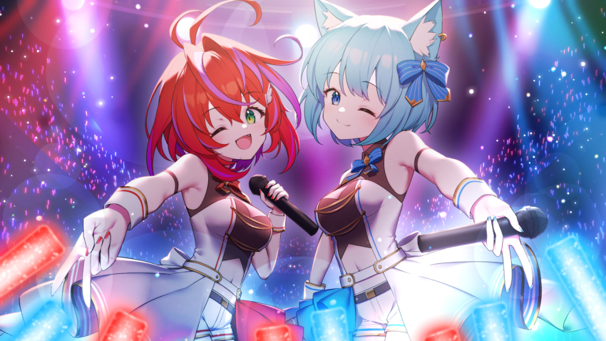 Souya Ichika (Nanashi Inc.) Rule 34 Image