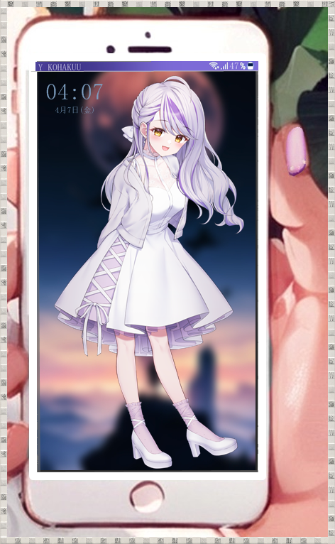 Nanashi Inc. Rule 34 Image
