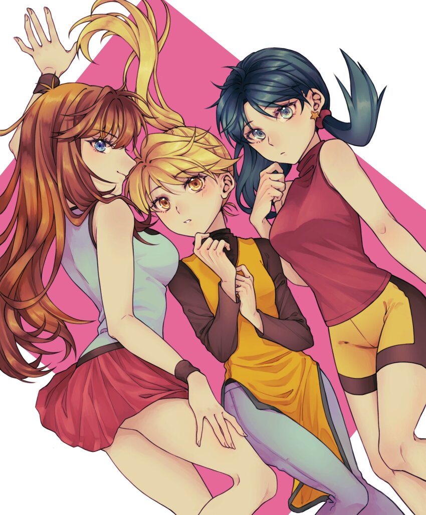 Green (Pokemon) Rule 34 Image